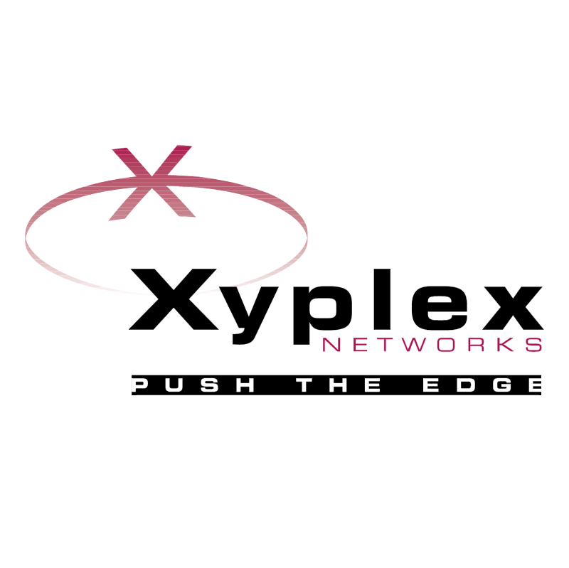 Xyplex Networks vector logo