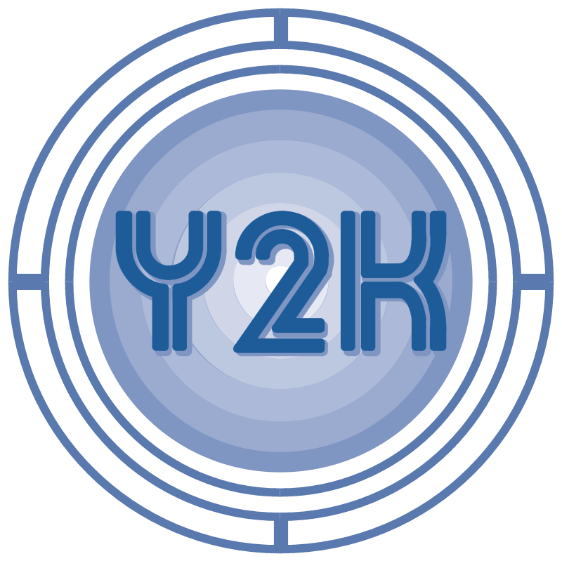 Y2K vector