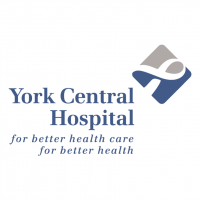 York Central Hospital vector