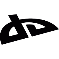 Deviantart logo vector