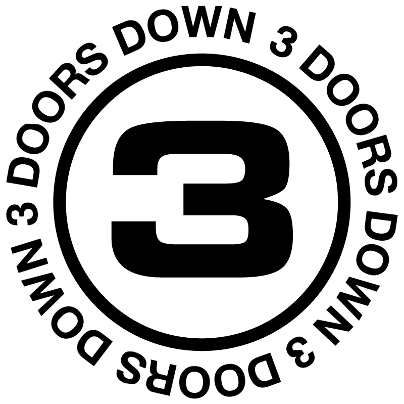 3 Doors Down vector