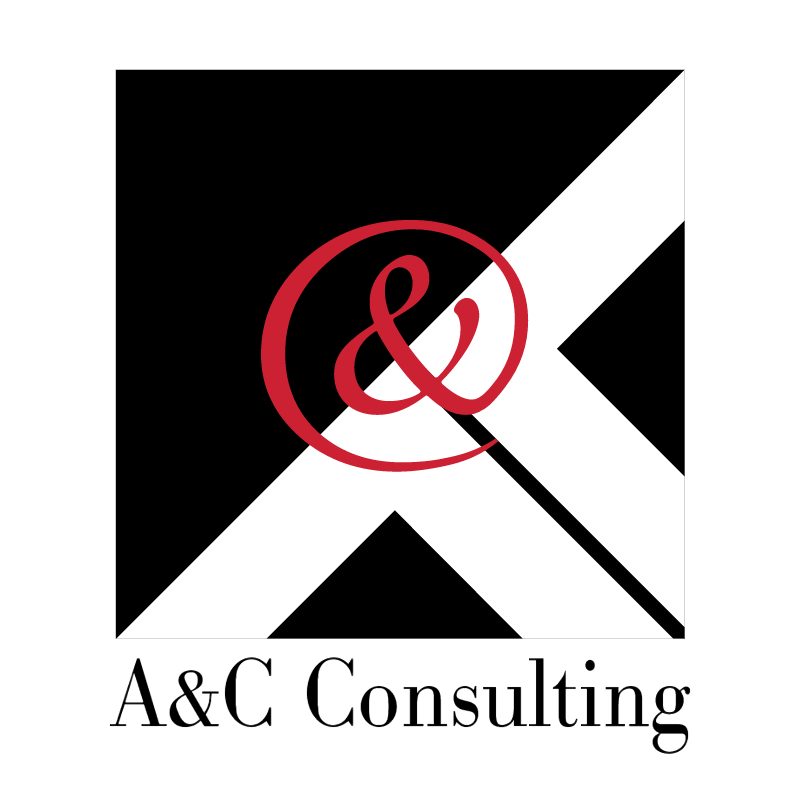 A&amp;C Consulting vector