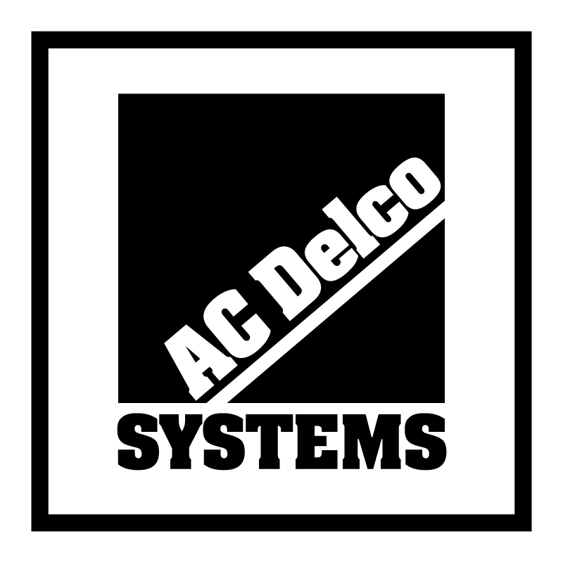 AC Delco Systems vector