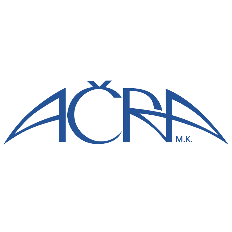 Acra vector logo