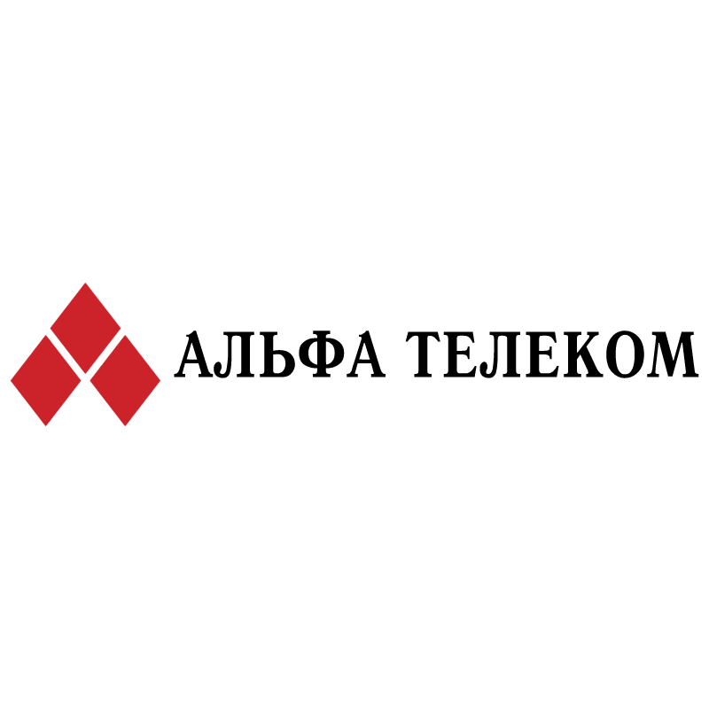 Alfa Telecom 23322 vector logo