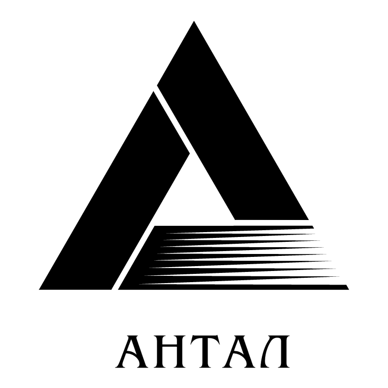 Antal vector logo