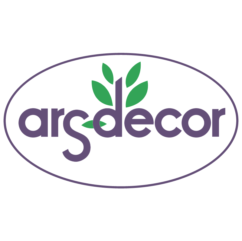 Ars Decor vector logo