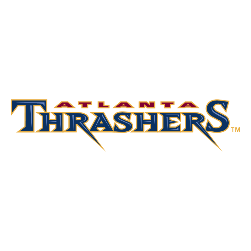 Atlanta Thrashers vector