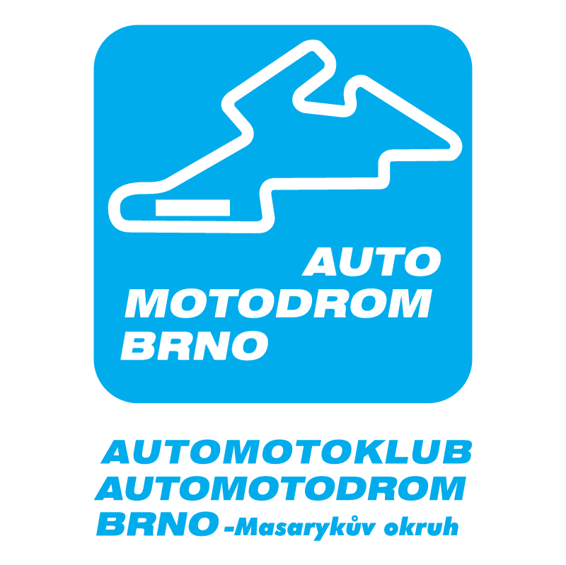 Automotodrom Brno vector