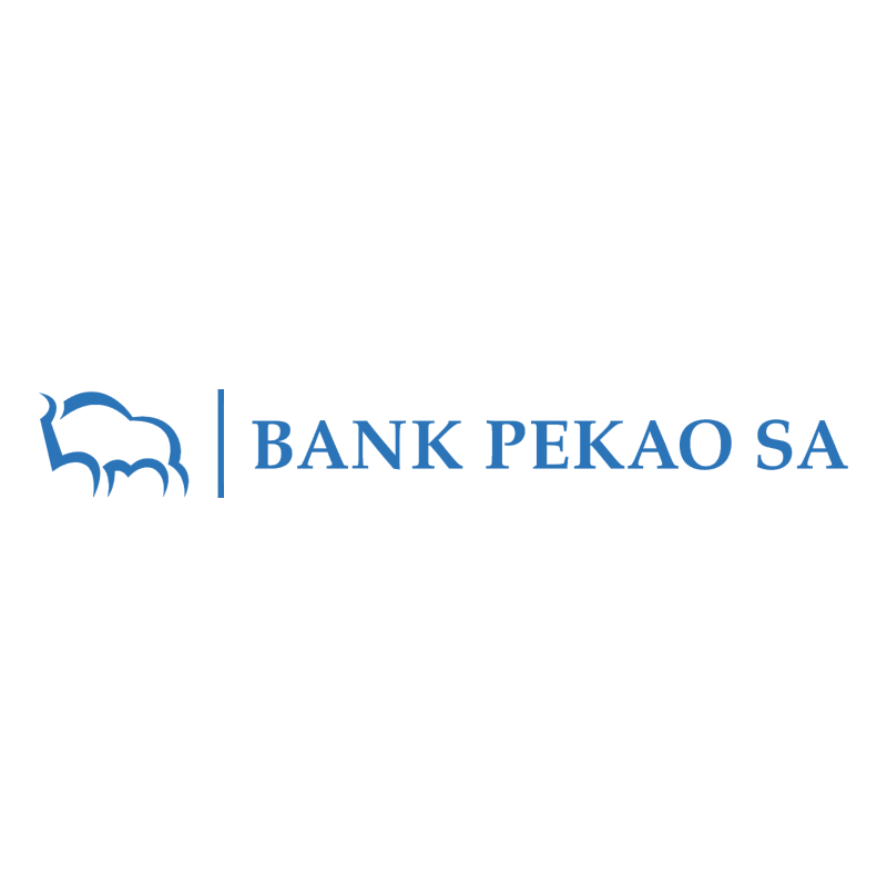 Bank Pekao 40633 vector