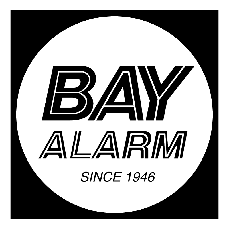 Bay Alarm vector