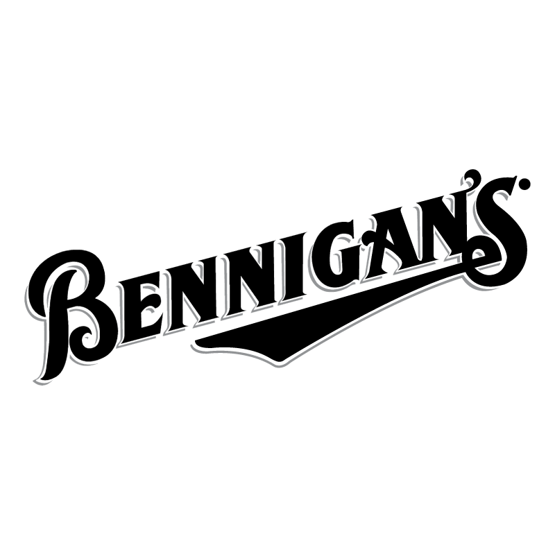 Bennigan’s vector logo