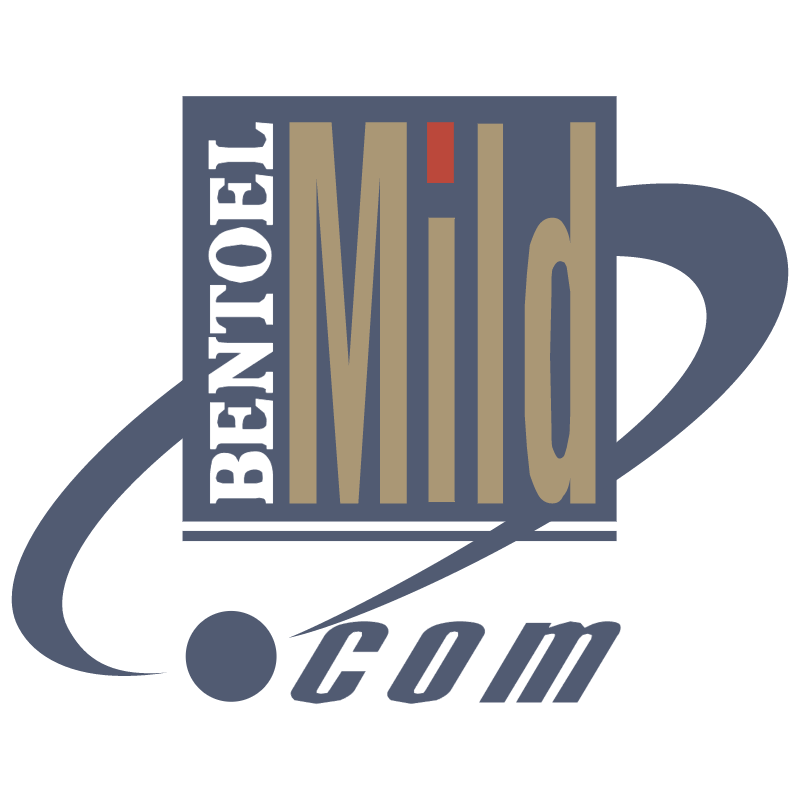 Bentoel Mild vector logo