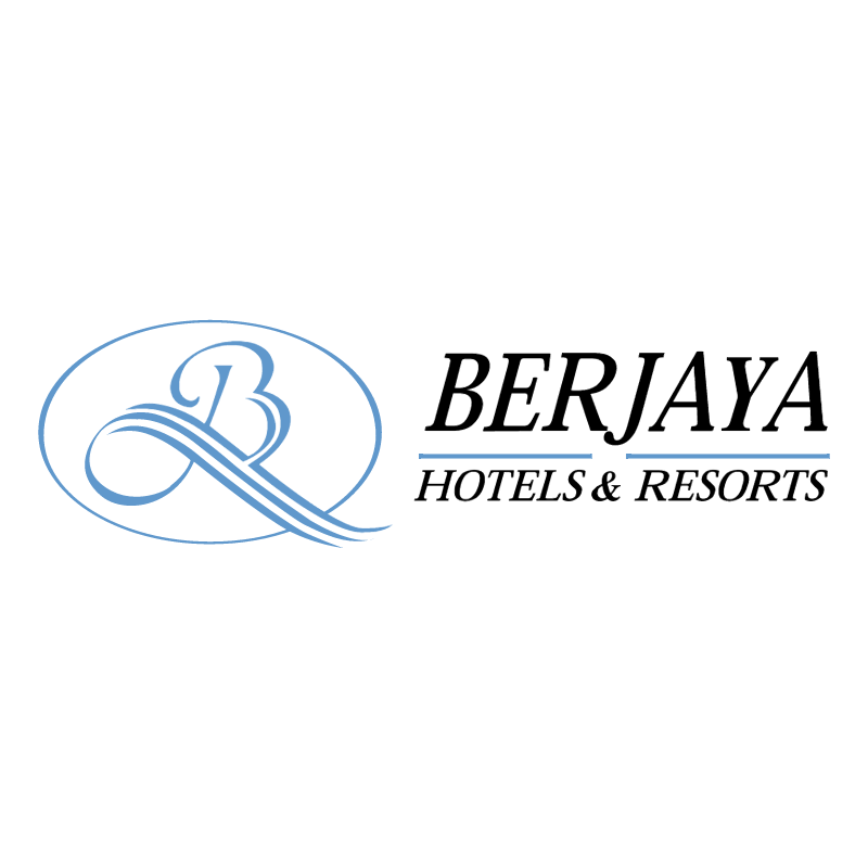 Berjaya Hotels &amp; Resorts vector