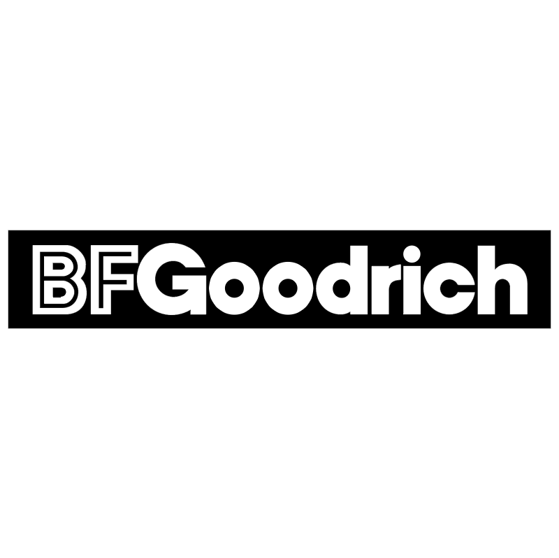 BF Goodrich vector logo