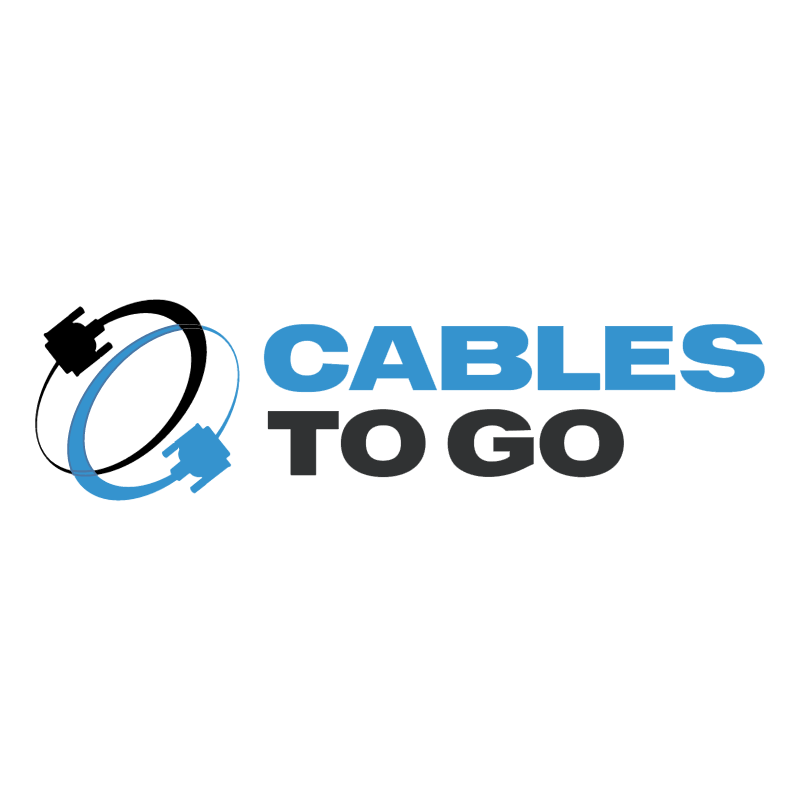 Cables To Go vector