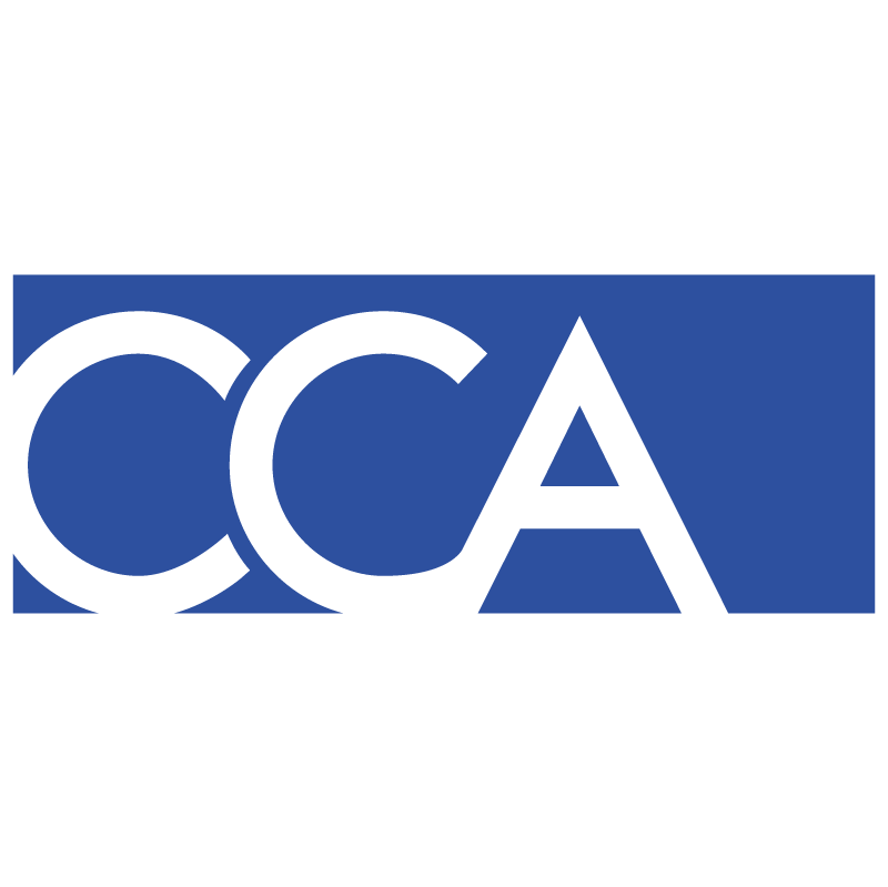 CCA vector logo