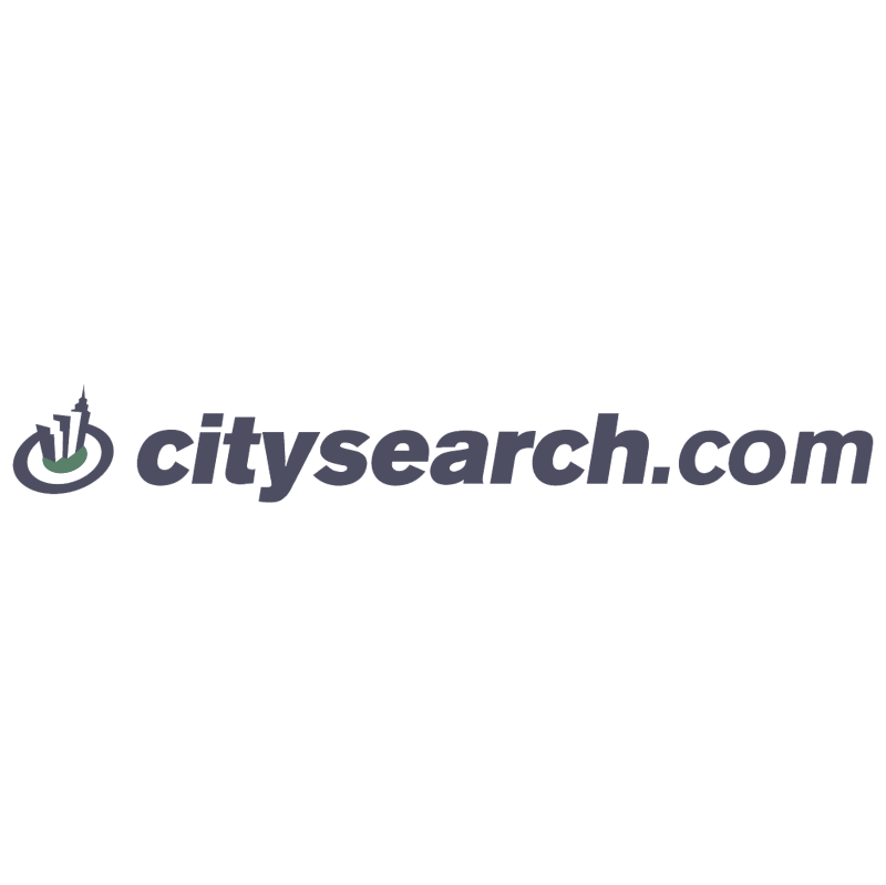 Citysearch vector