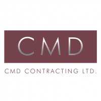 CMD Contracting vector