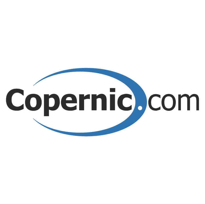 Copernic com vector logo