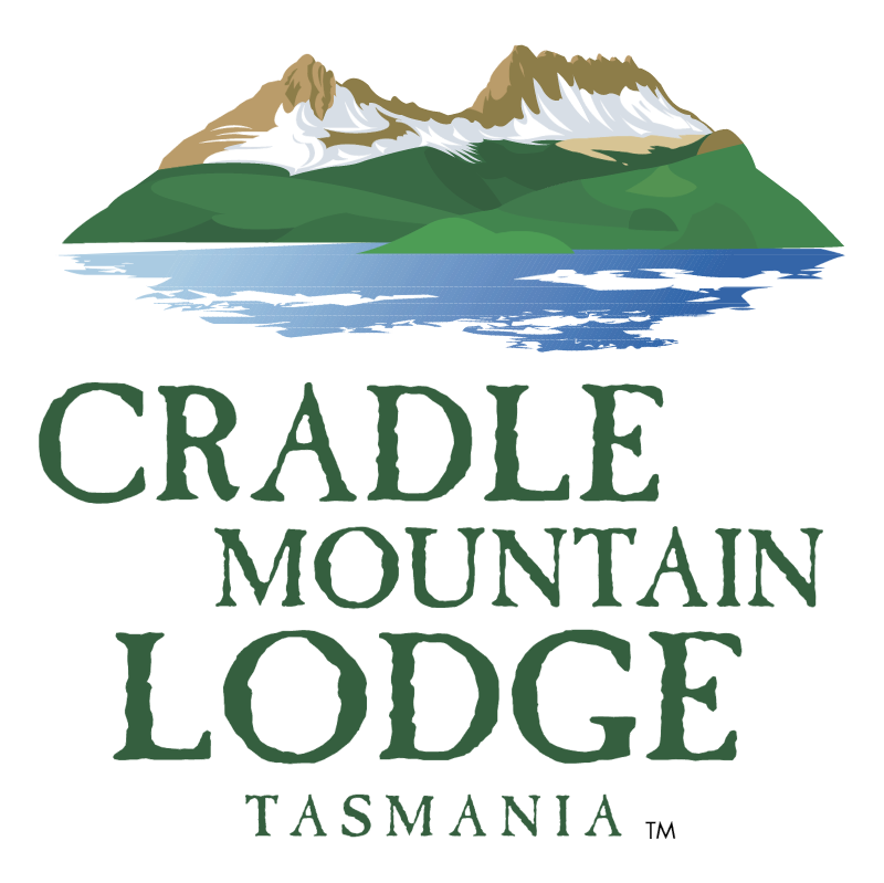 Cradle Mountain Lodge vector