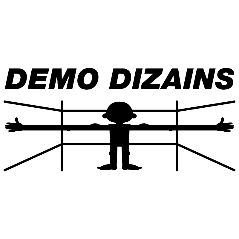Demo Dizains vector