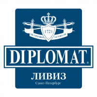 Diplomat vector