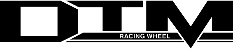 DTM racing Wheel vector