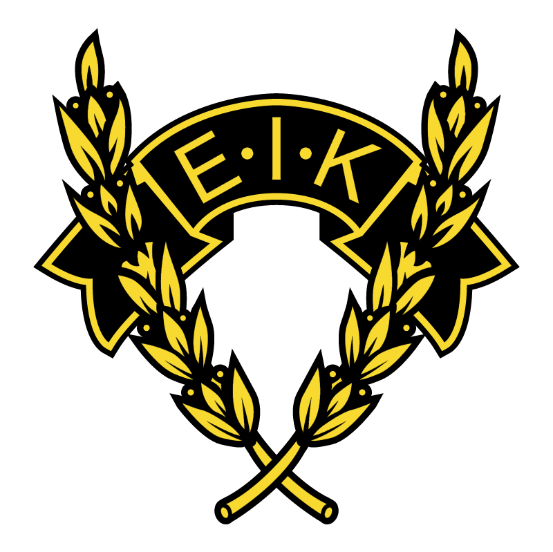 Essinge IK vector logo