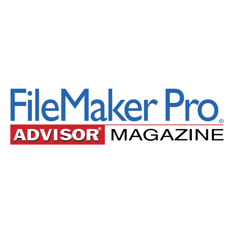 FileMaker Pro vector