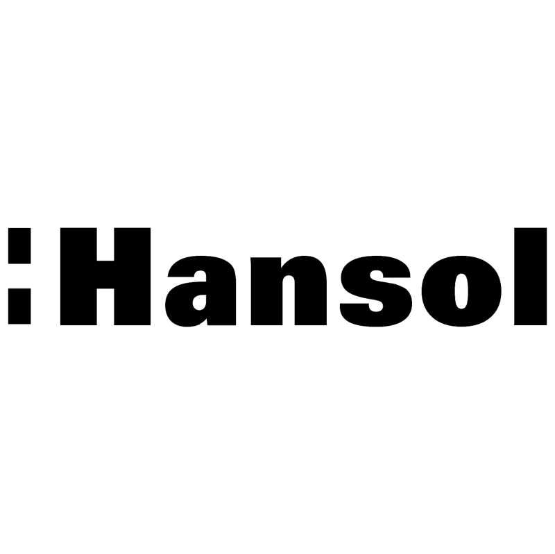 Hansol vector logo
