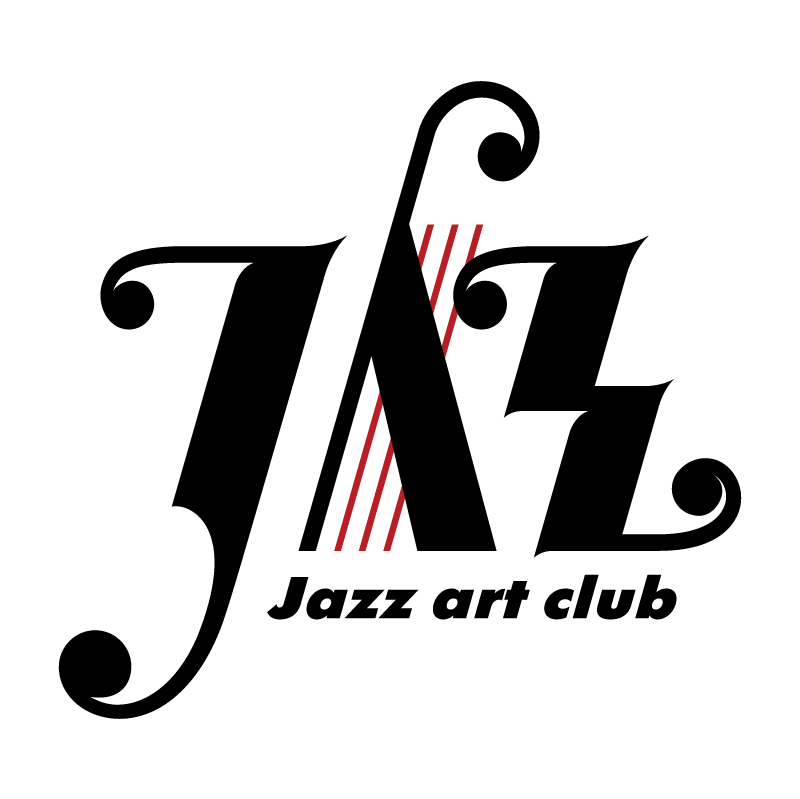 Jazz Art Club vector