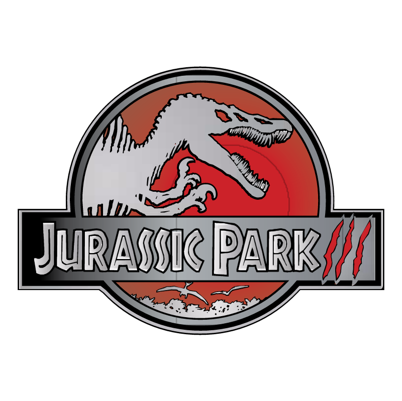 Jurassic Park III vector