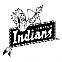 Kinston Indians vector