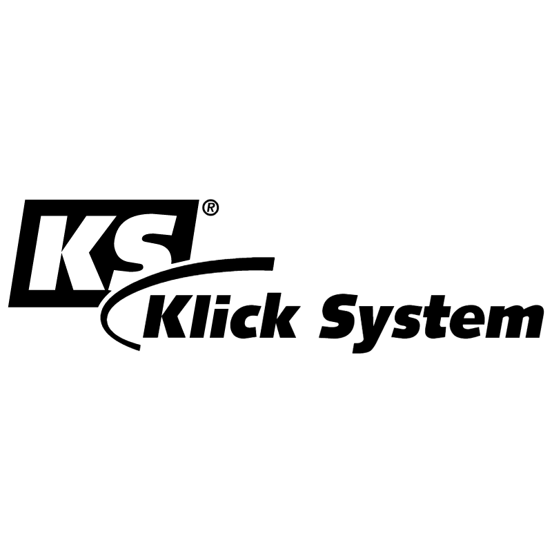 Klick System vector