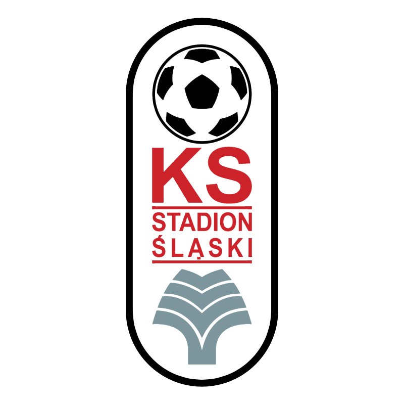 KS Stadion Slaski Chorzow vector