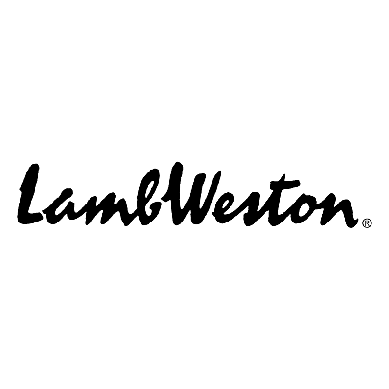 Lamb Weston vector