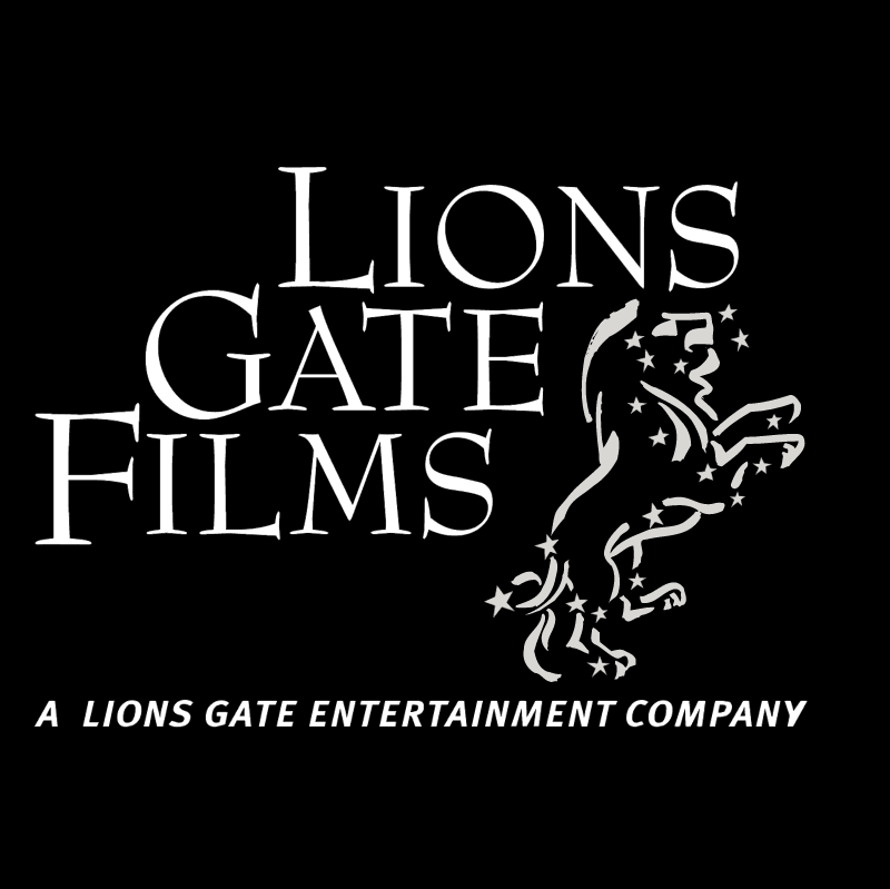 Lions Gate Films vector logo