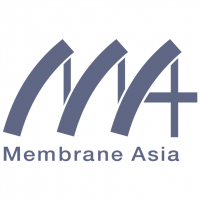 Membrane Asia vector