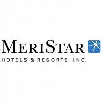 MeriStar Hotels &amp; Resorts vector