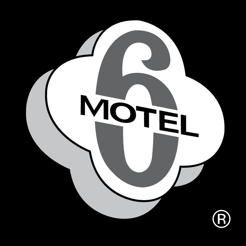 Motel 6 vector