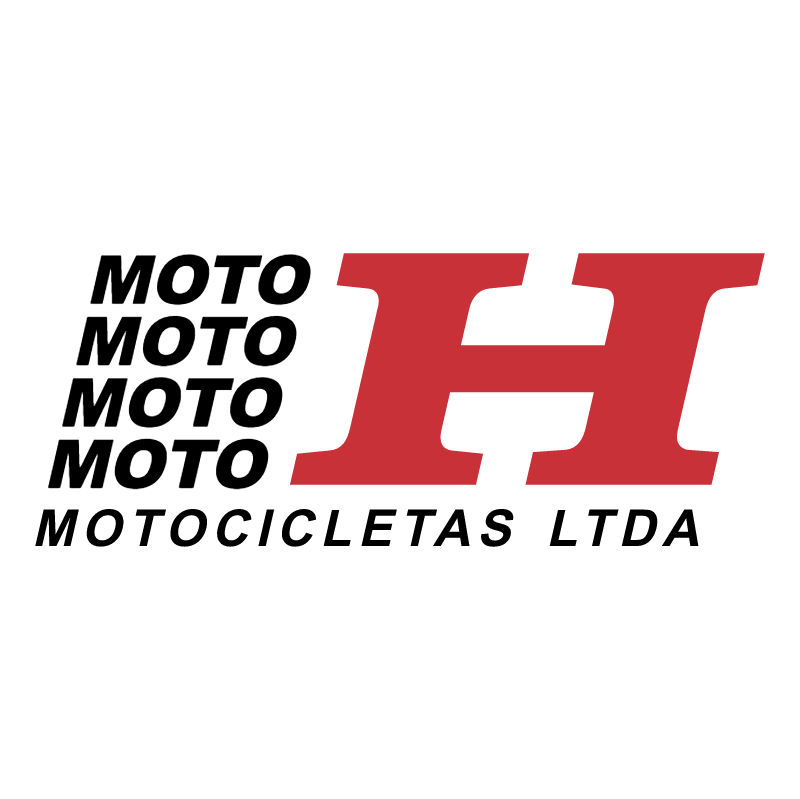 Moto H Motocicletas Ltda vector