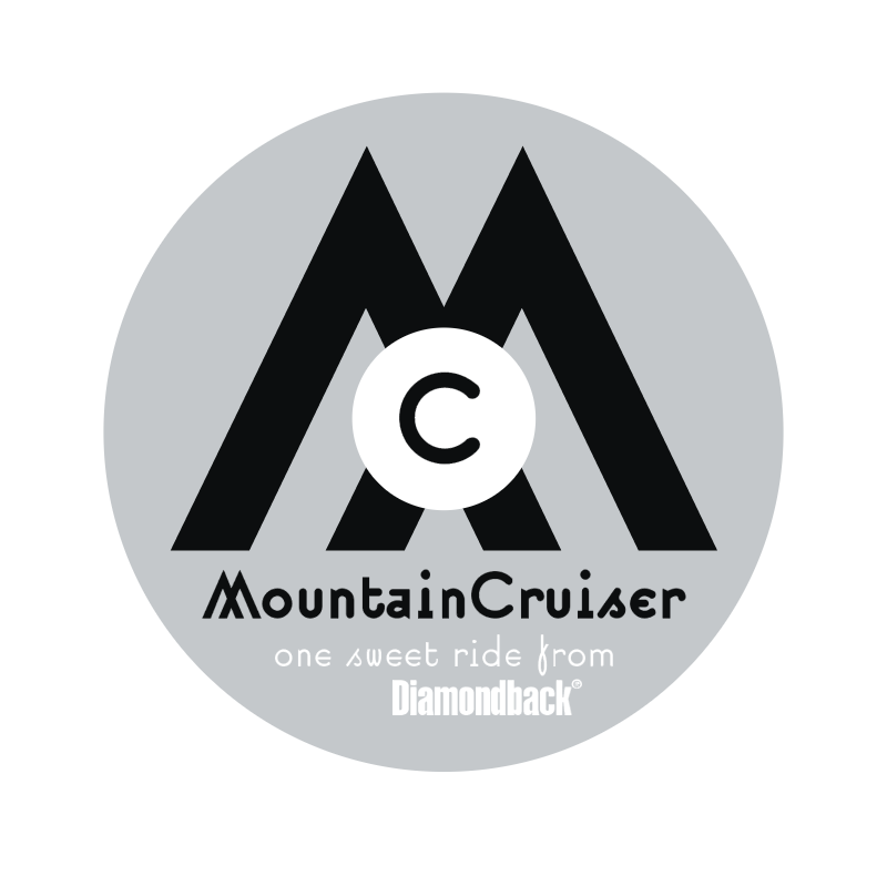 Mountain Cruiser vector