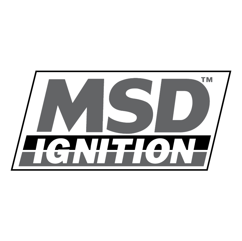 MSD Ignition vector