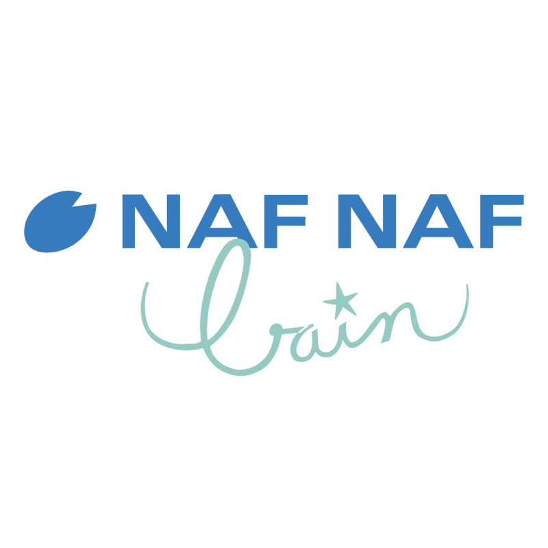 Naf Naf Bain vector