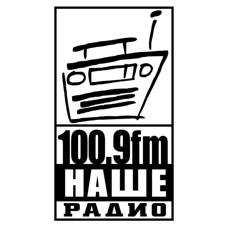 Nashe Radio Nizhny Novgorod vector logo