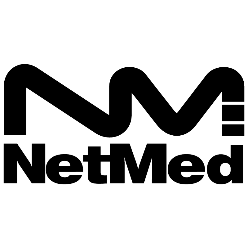 Net Med vector
