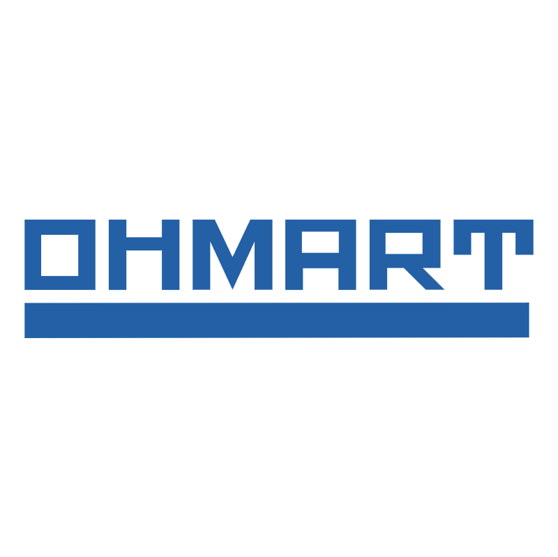 Ohmart vector logo