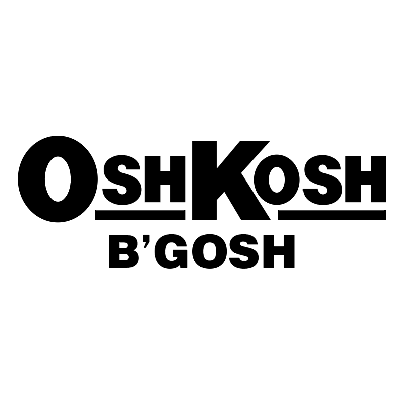 OshKosh B’Gosh vector