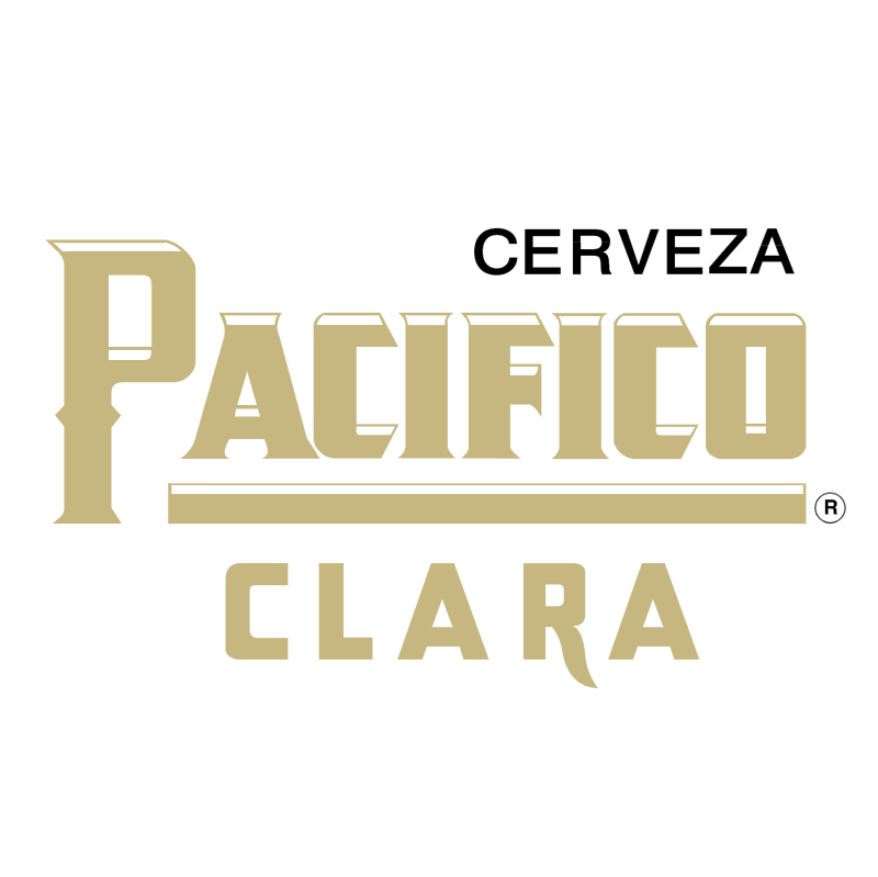 Pacifico Clara vector